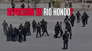 Tensión en Río Hondo: enfrentamiento por obra del parque “Fábrica de Sueños” deja detenidos y denuncias de uso excesivo de la fuerza