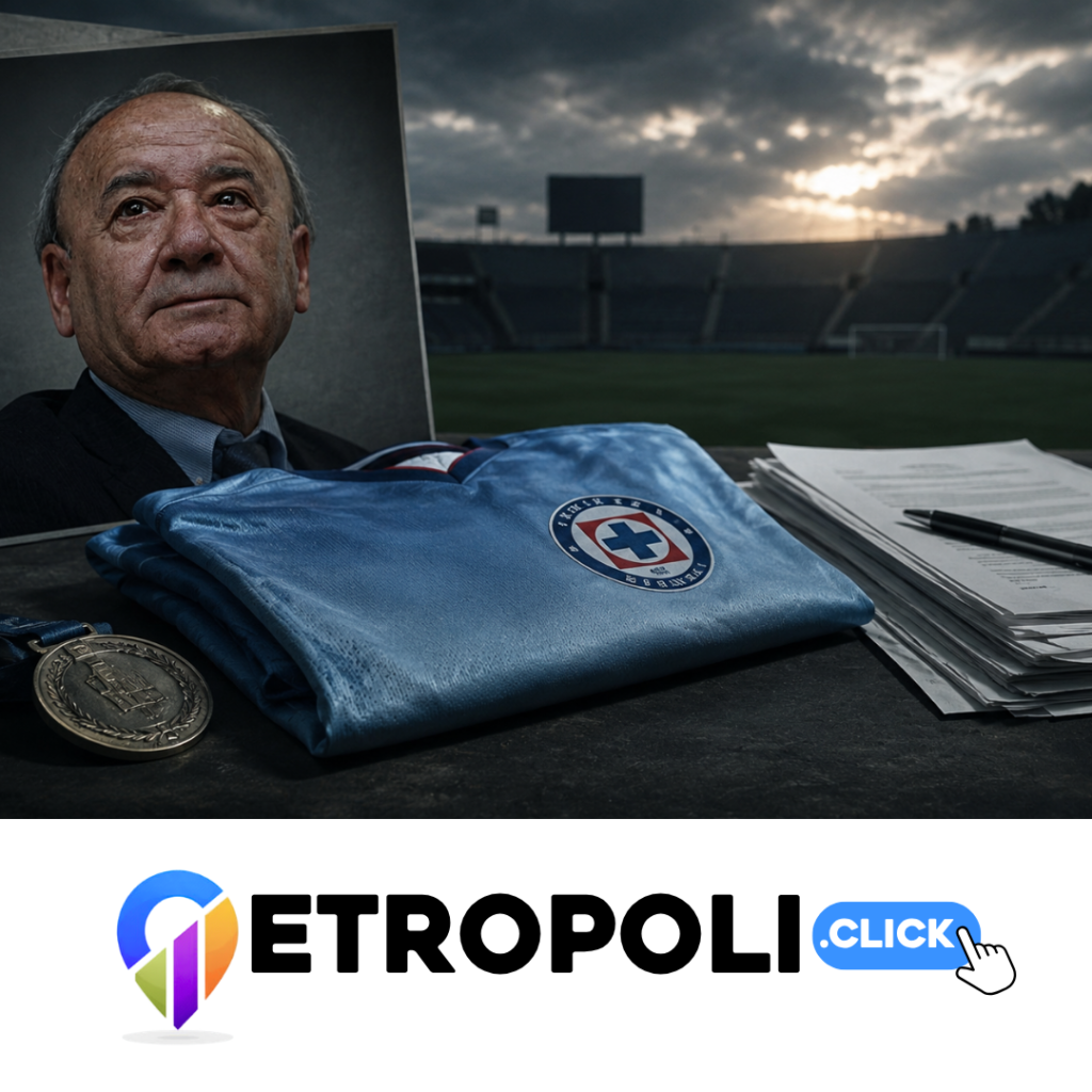Muere Billy Álvarez, expresidente de Cruz Azul, a los 80 años: una era de títulos, derrotas y juicios