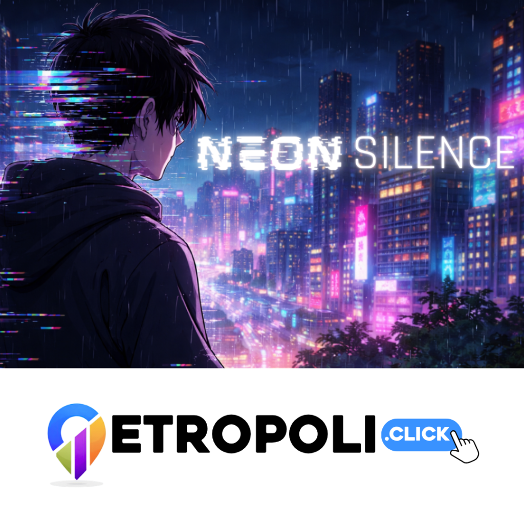 “Neon Silence”: una canción electrónica