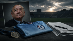 Muere Billy Álvarez, expresidente de Cruz Azul, a los 80 años: una era de títulos, derrotas y juicios