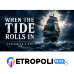 WHEN THE TIDE ROLLS IN | Sea Shanty Rock Song ⚓ Cancion de Rock Épica