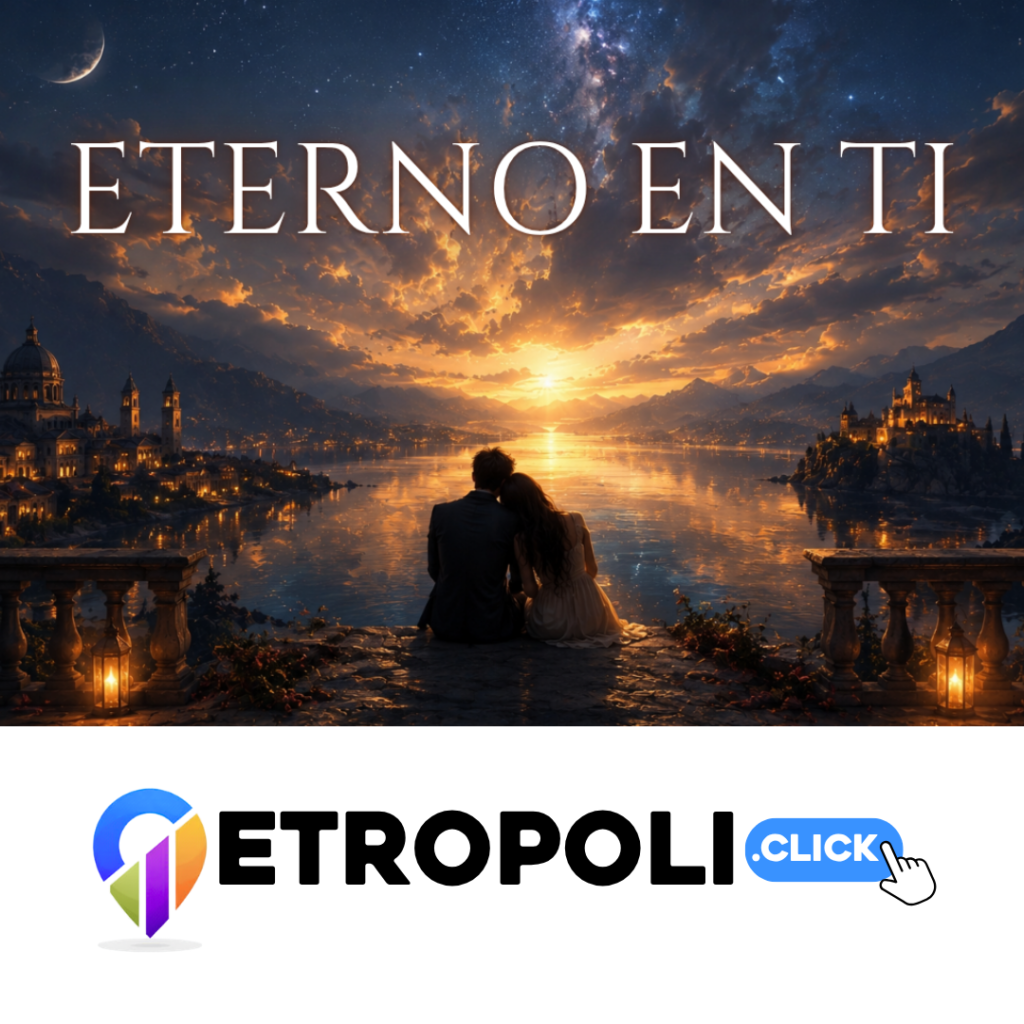 “Eterno en Ti”, una balada operática en tres idiomas
