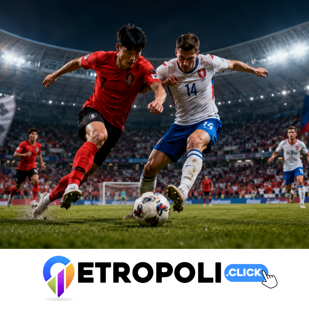 Corea del Sur vs Chequia: remontada asiática en Guadalajara aprieta el Grupo A del Mundial 2026