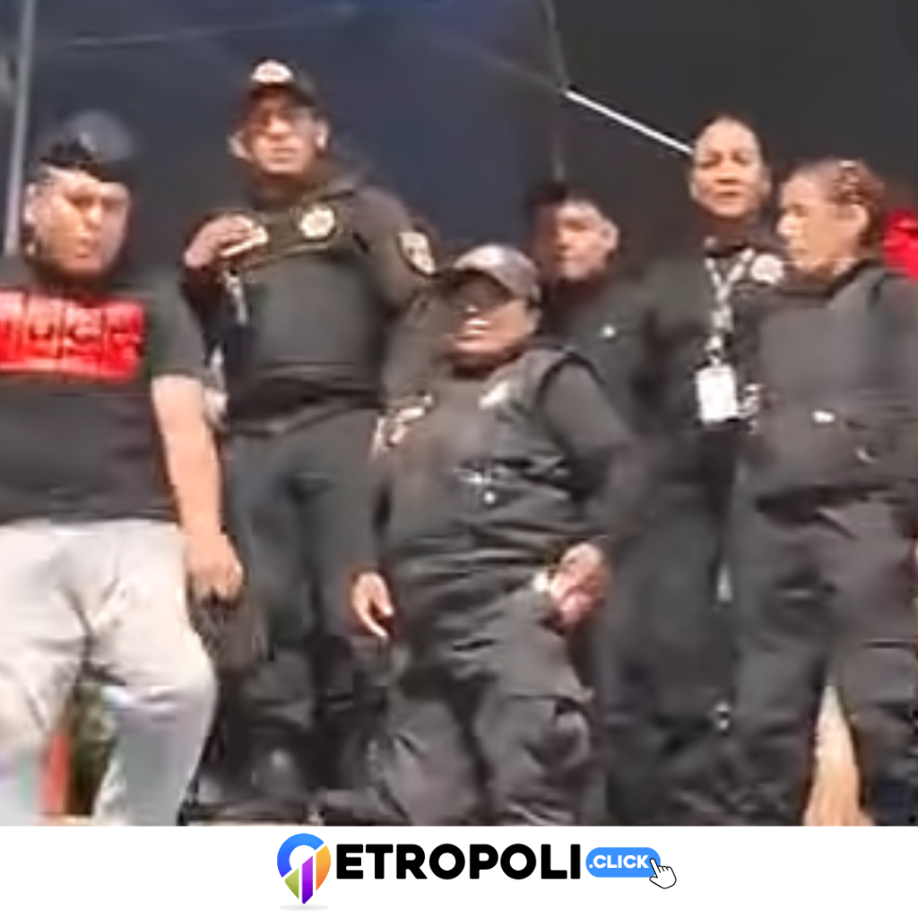 El verdadero contexto de la pelea en Metro Cuatro Caminos/Toreo 4 2