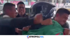 Brutalidad policiaca en CDMX: video exhibe uso excesivo de la fuerza por parte de la policía capitalina🚨