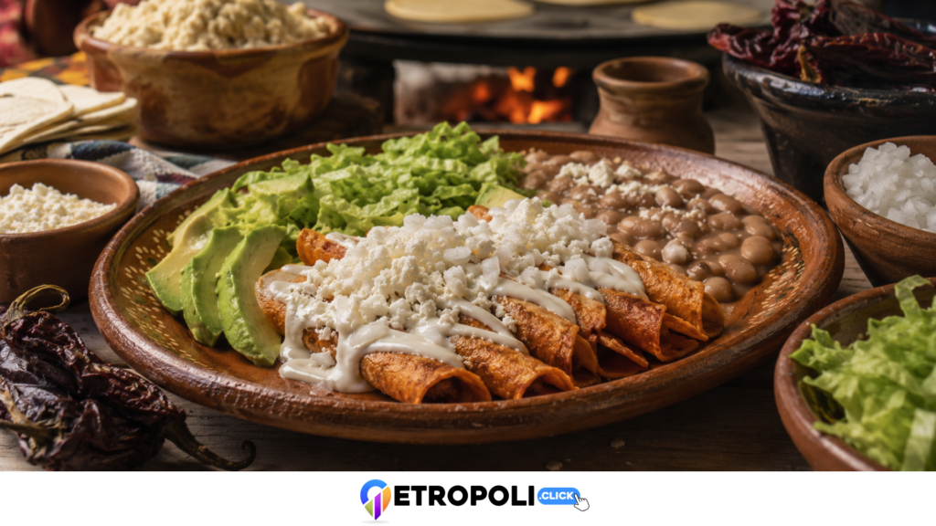 Enchiladas potosinas: receta tradicional y trucos 🌶️