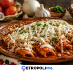 Entomatadas receta fácil: cómo hacerlas con salsa de jitomate perfecta 🍅