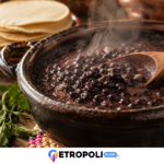 Frijoles negros: receta casera con medidas exactas y trucos para que queden cremosos 🫘