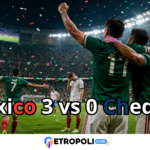 México vs Chequia: Tri gana 3-0 y avanza perfecto 🇲🇽