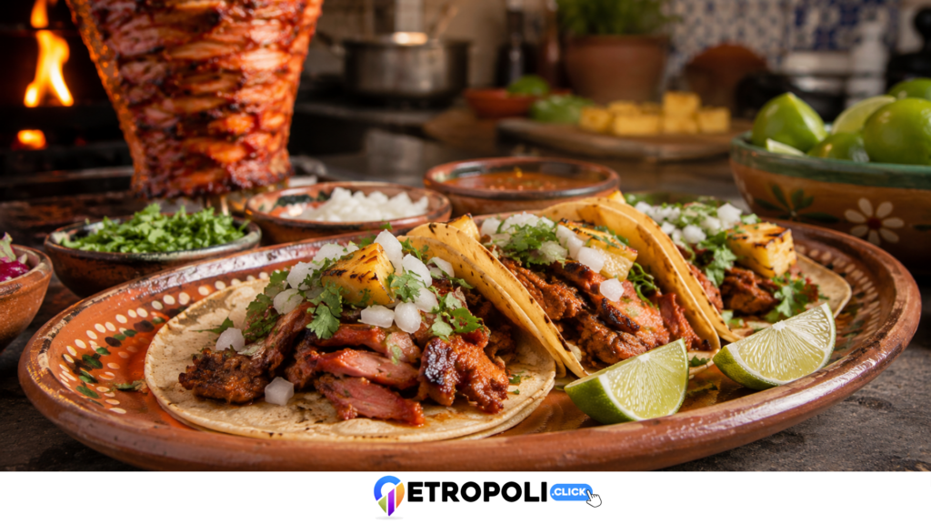 Cómo cocinar tacos al pastor en casa: receta, historia, ingredientes y tiempos exactos