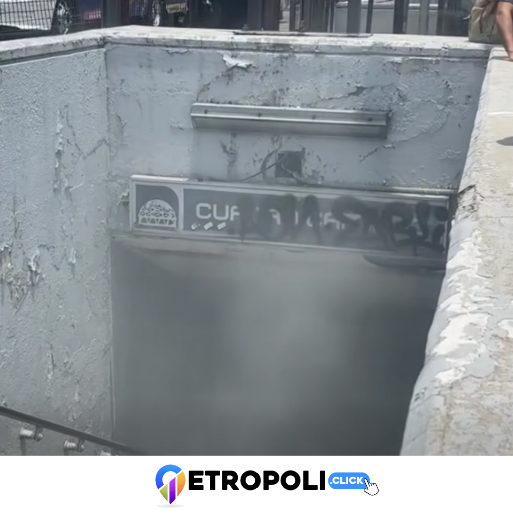 Portada de incendio cuatro caminos