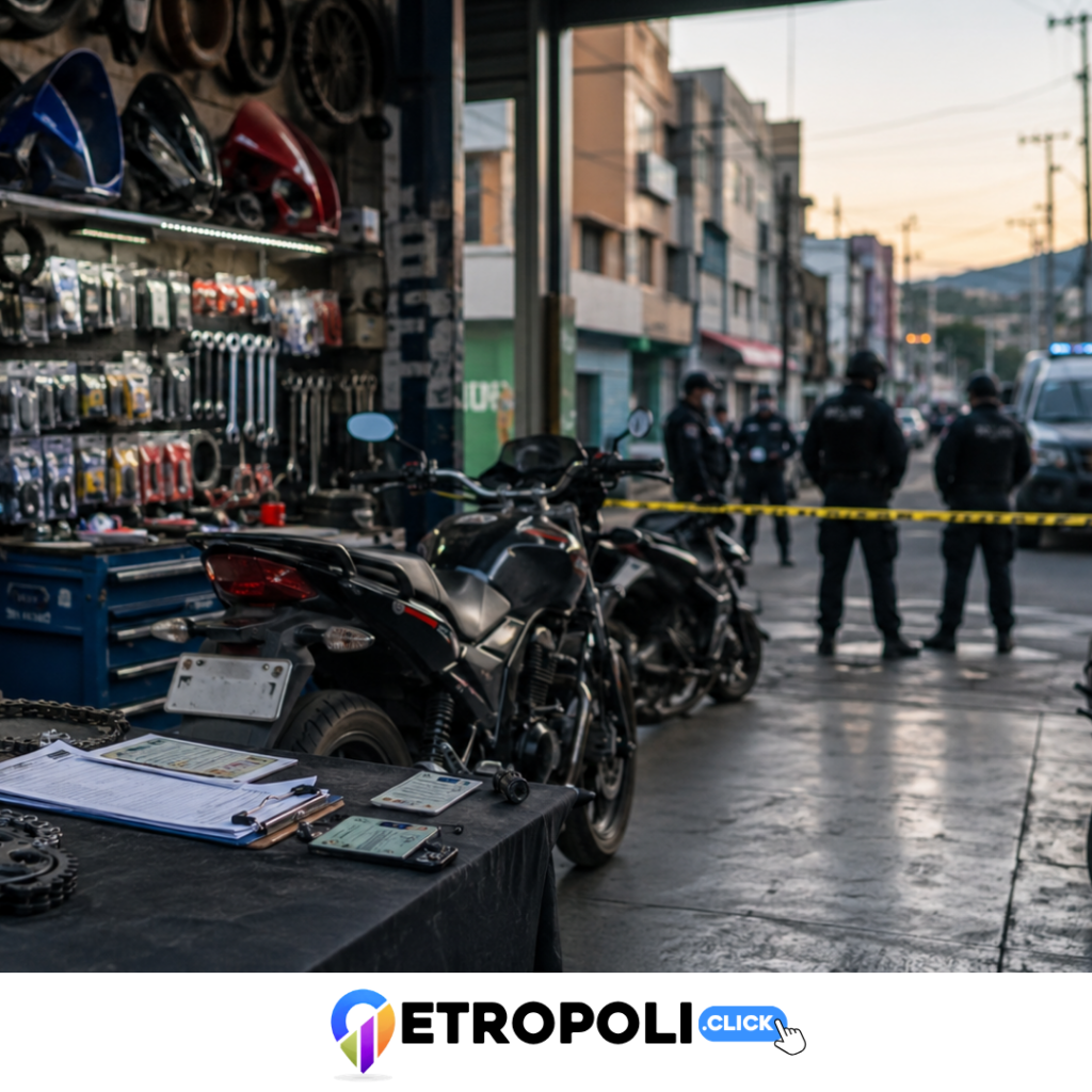 Portada de operativo fortaleza