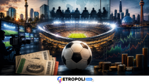 El negocio de la FIFA: cómo el Mundial convirtió el futbol en una máquina de dinero ⚽México 86 y Mundial 2026