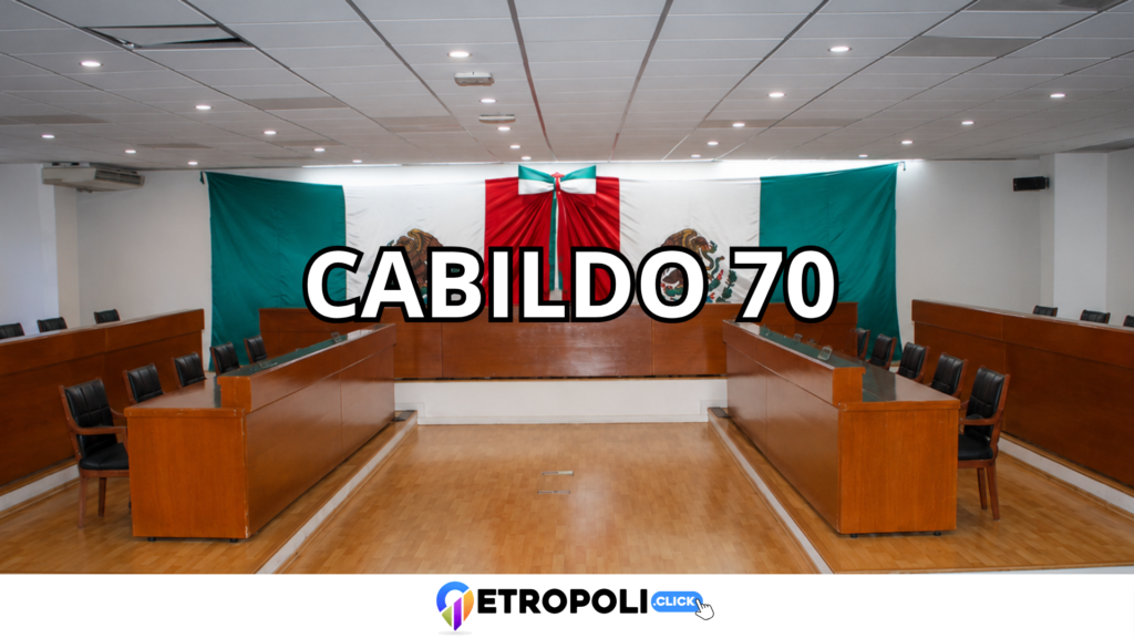 Septuagésima Sesión Ordinaria de Cabildo: Naucalpan abre convocatoria para renovar el Órgano Interno de Control
