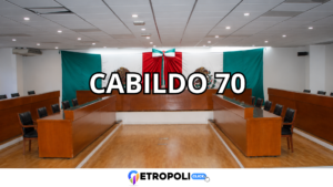 Septuagésima Sesión Ordinaria de Cabildo: Naucalpan abre convocatoria para renovar el Órgano Interno de Control