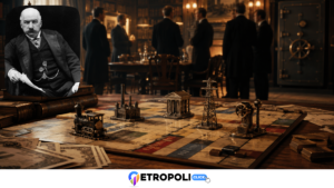 JP Morgan: el banquero que jugó Monopoly con Estados Unidos
