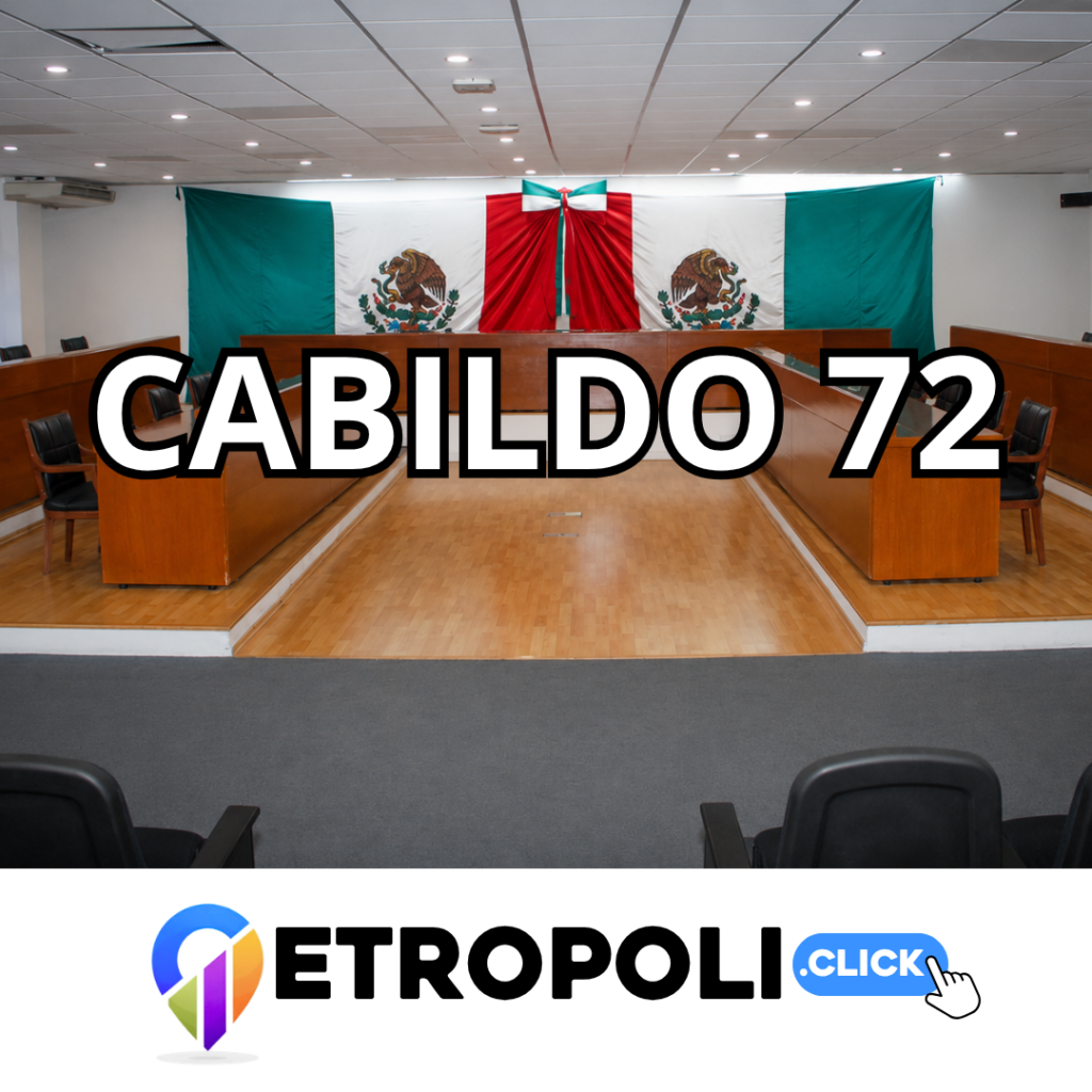 Cabildo 72 de Naucalpan: actas, bodas comunitarias y una oposición priista que acompaña al oficialismo 📄 1 Portada Cabildo 72 de Naucalpan: actas, bodas comunitarias y una oposición que acompaña al oficialismo📄