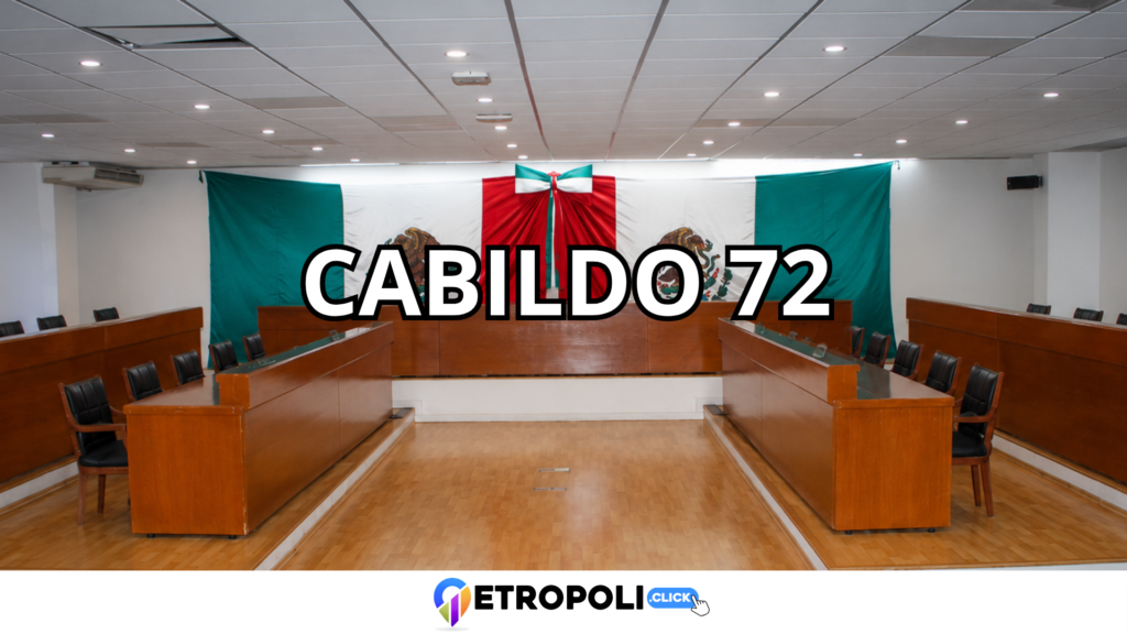 Cabildo 72 de Naucalpan: actas, bodas comunitarias y una oposición priista que acompaña al oficialismo 📄