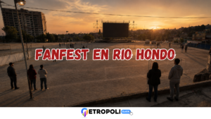 Río Hondo: la pantalla del Mundial llega después de la represión vecinal ⚽