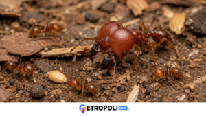 Hormigas Pheidole: qué son, cómo viven y por qué importan 🐜