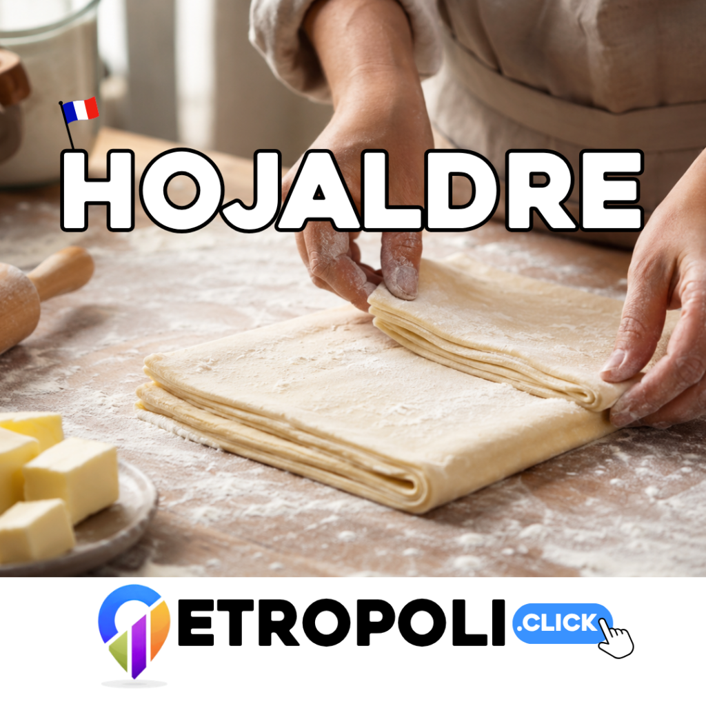 Portada de Hojaldre