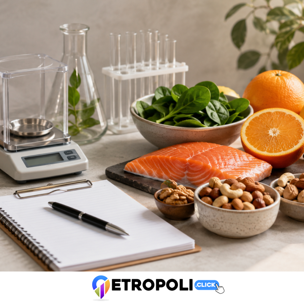 Suplementos alimenticios: cuáles sí sirven 💊vitamina C, omega 3, colágeno, magnesio, creatina 2 Portada de suplementos alimenticios