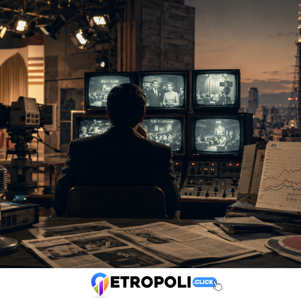 Portada El Tigre Azcárraga: el poder detrás de Televisa 🐅
