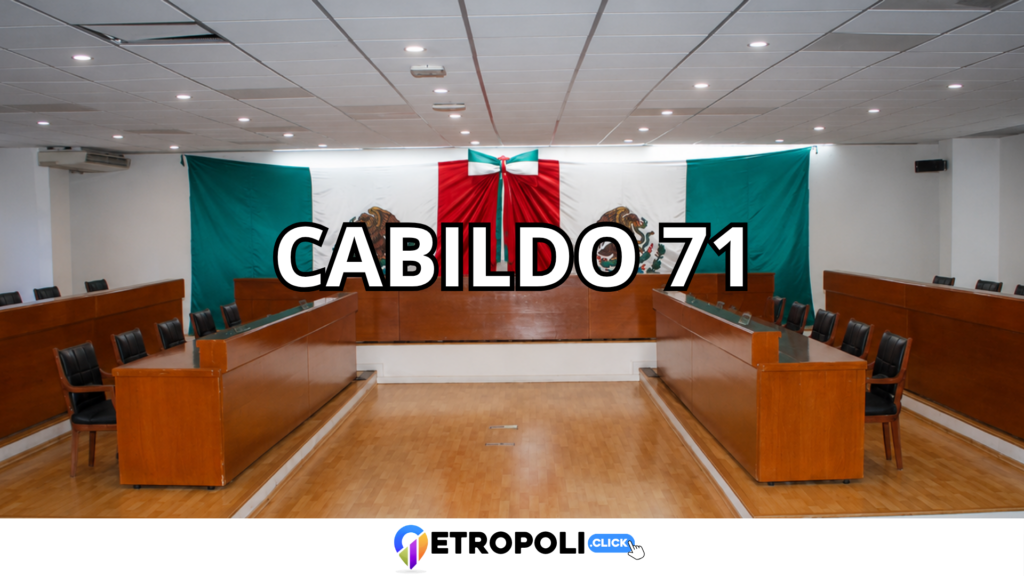 Cabildo 71 de Naucalpan: aprueban inventario patrimonial del primer semestre y aplicación del Fortamun 2026