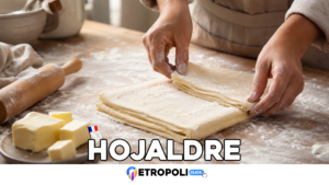 Masa de hojaldre casera: receta con capas perfectas 🥐
