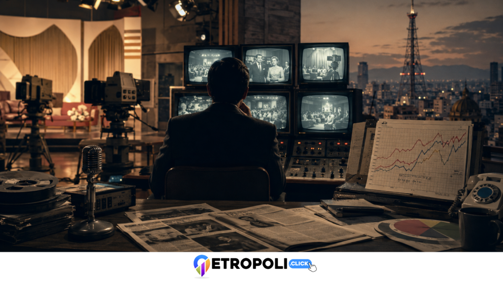 El Tigre Azcárraga: el poder detrás de Televisa 🐅