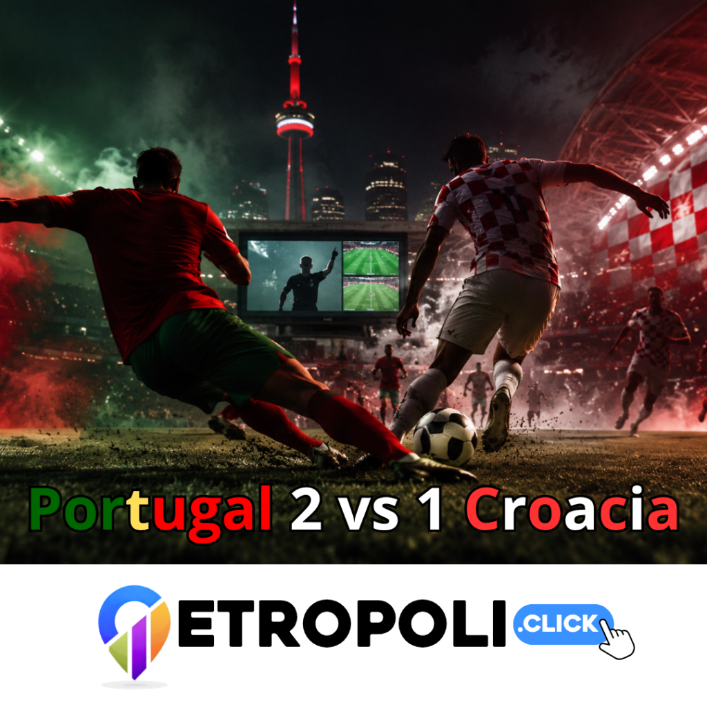 portada Portugal vs Croacia: análisis del 2-1 agónico ⚽