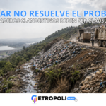 El negocio de la basura en Naucalpan: Tepatlaxco, pueblo otomí originario usado como basurero metropolitano
