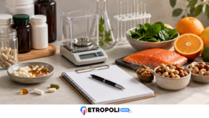 Suplementos alimenticios: cuáles sí sirven 💊vitamina C, omega 3, colágeno, magnesio, creatina