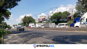 Tráfico en la Naucalpan–Toluca hoy: reportan caos vial 20/07/2026 🚗