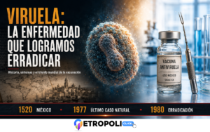 Viruela: qué es, síntomas y cómo fue erradicada 🦠