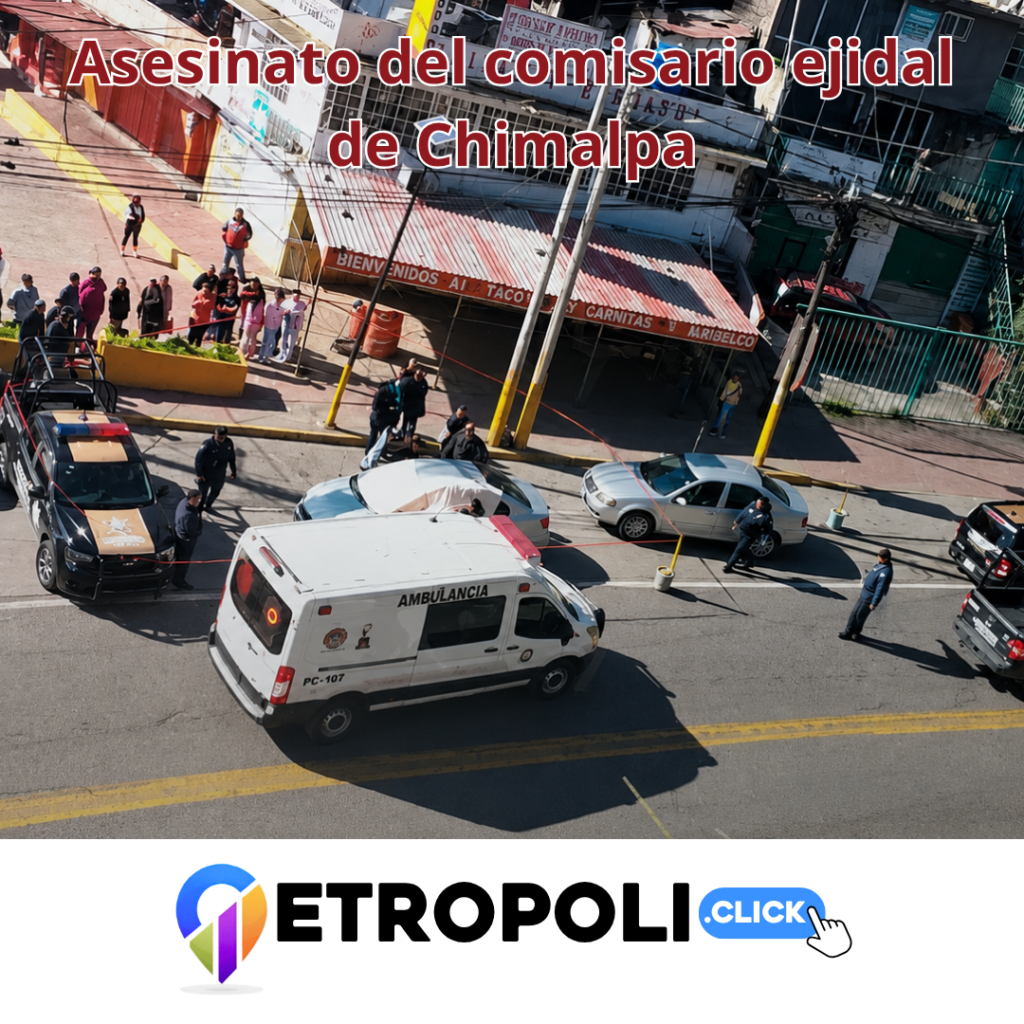 Asesinato del comisario ejidal de Chimalpa Francisco Pérez Román🚨En la carretera Naucalpan - Toluca 2 2 3
