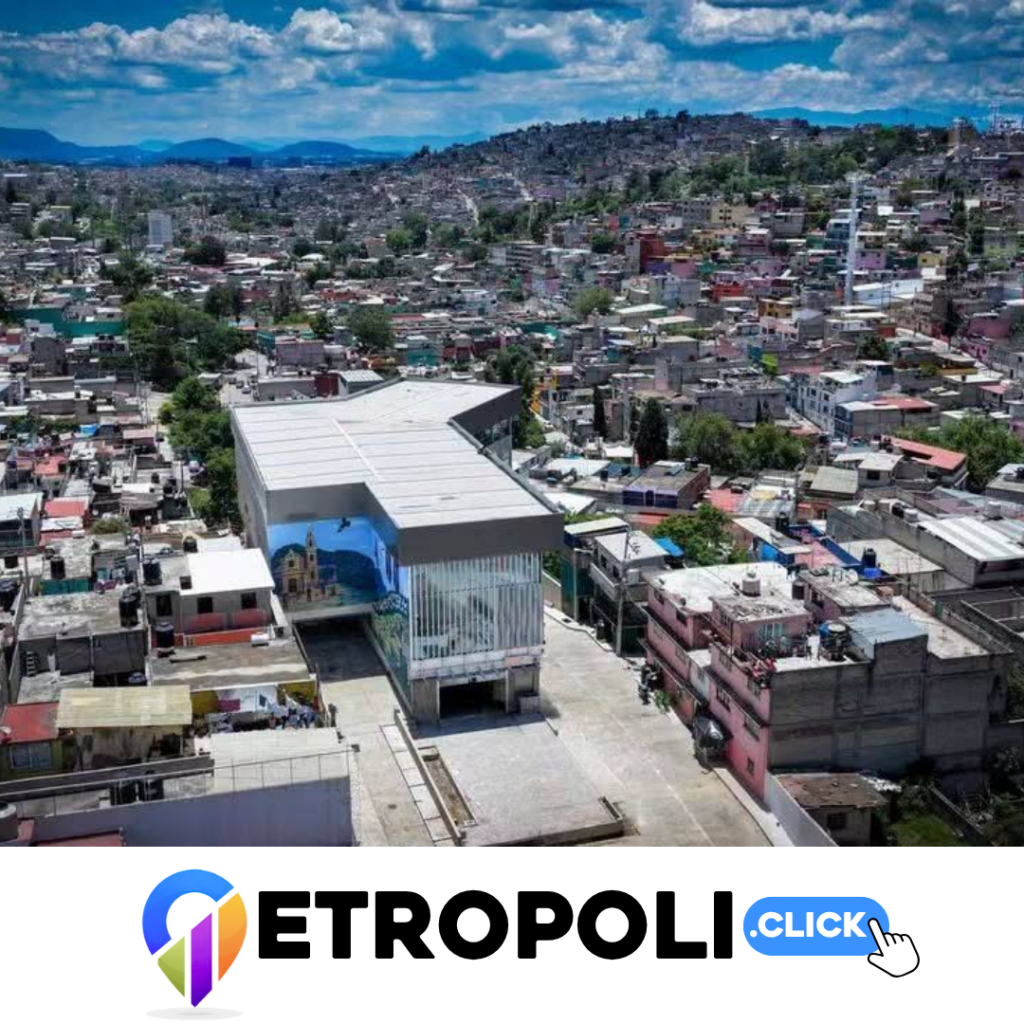 Estación Izcalli Chamapa avanza entre protestas de transportistas: ¿es Movimex realmente un sistema integral de transporte? 2 Estación de Izcalli Chamapa