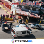 Asesinato del comisario ejidal de Chimalpa Francisco Pérez Román🚨En la carretera Naucalpan – Toluca