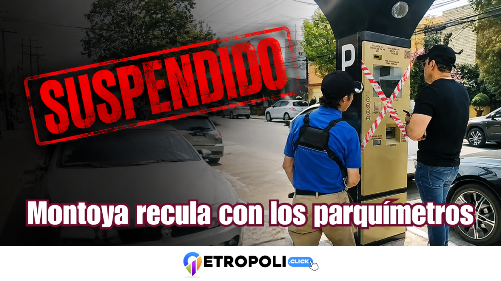 Montoya recula con los parquímetros de Naupark: vecinos preparan recurso de revocación ante temor de que suspensión sea sólo temporal