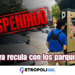 Montoya recula con los parquímetros de Naupark: vecinos preparan recurso de revocación ante temor de que suspensión sea sólo temporal