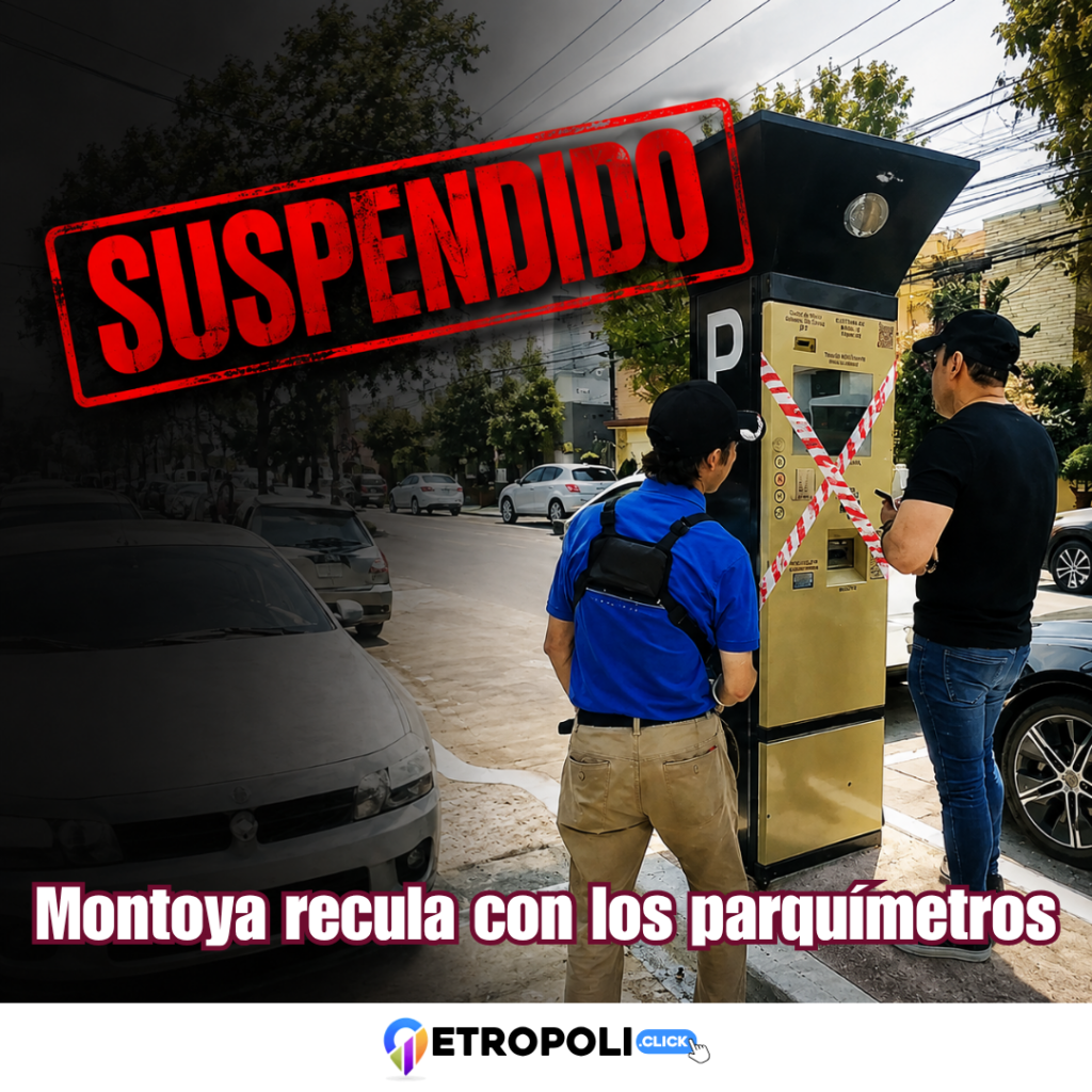 Montoya recula con los parquímetros de Naupark: vecinos preparan recurso de revocación ante temor de que suspensión sea sólo temporal 2 Portada Montoya recula con los parquímetros: vecinos preparan recurso de revocación ante temor de que suspensión sea sólo temporal