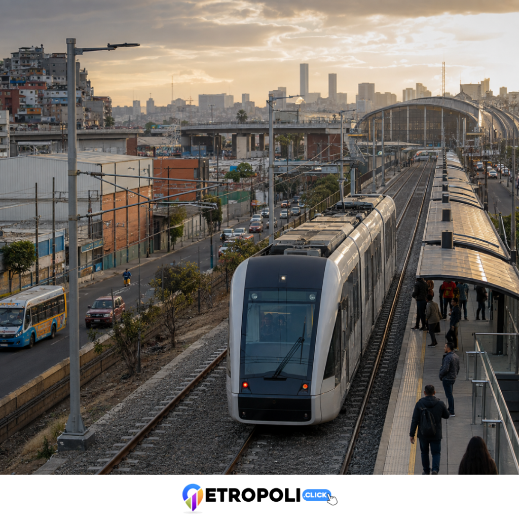 Portada 🚆 Tren Ligero Río Hondo-Buenavista: qué se sabe realmente del proyecto, sus estaciones y lo que podría cambiar en Naucalpan