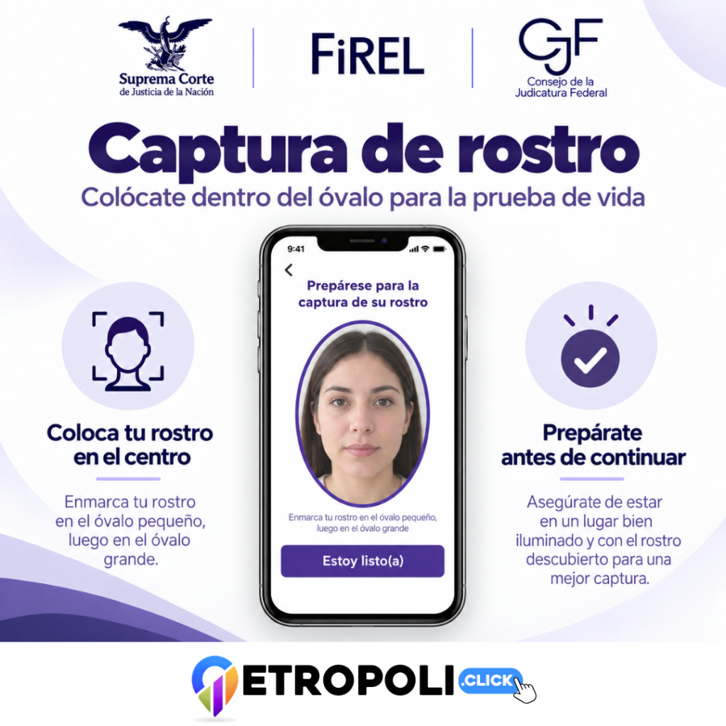 Captura de Rostro Firel