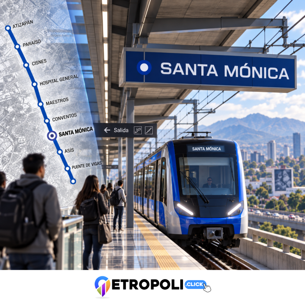 El tren que pudo unir Atizapán con El Rosario: el proyecto que tuvo estudios, licitación y nunca llegó a construirse 3 Portada El tren que pudo unir Atizapán con El Rosario: el proyecto que tuvo estudios, licitación y nunca llegó a construirse