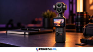 DJI Osmo Pocket 4P: análisis, características y cuál versión comprar en México