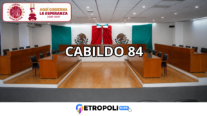 Octogésima Cuarta Sesión Ordinaria de Cabildo de Naucalpan: mercados, patrimonio municipal, Río Hondo y Centro Libre