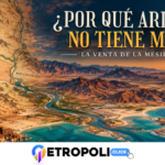 ¿Por qué Arizona no tiene mar? La historia de la Venta de La Mesilla